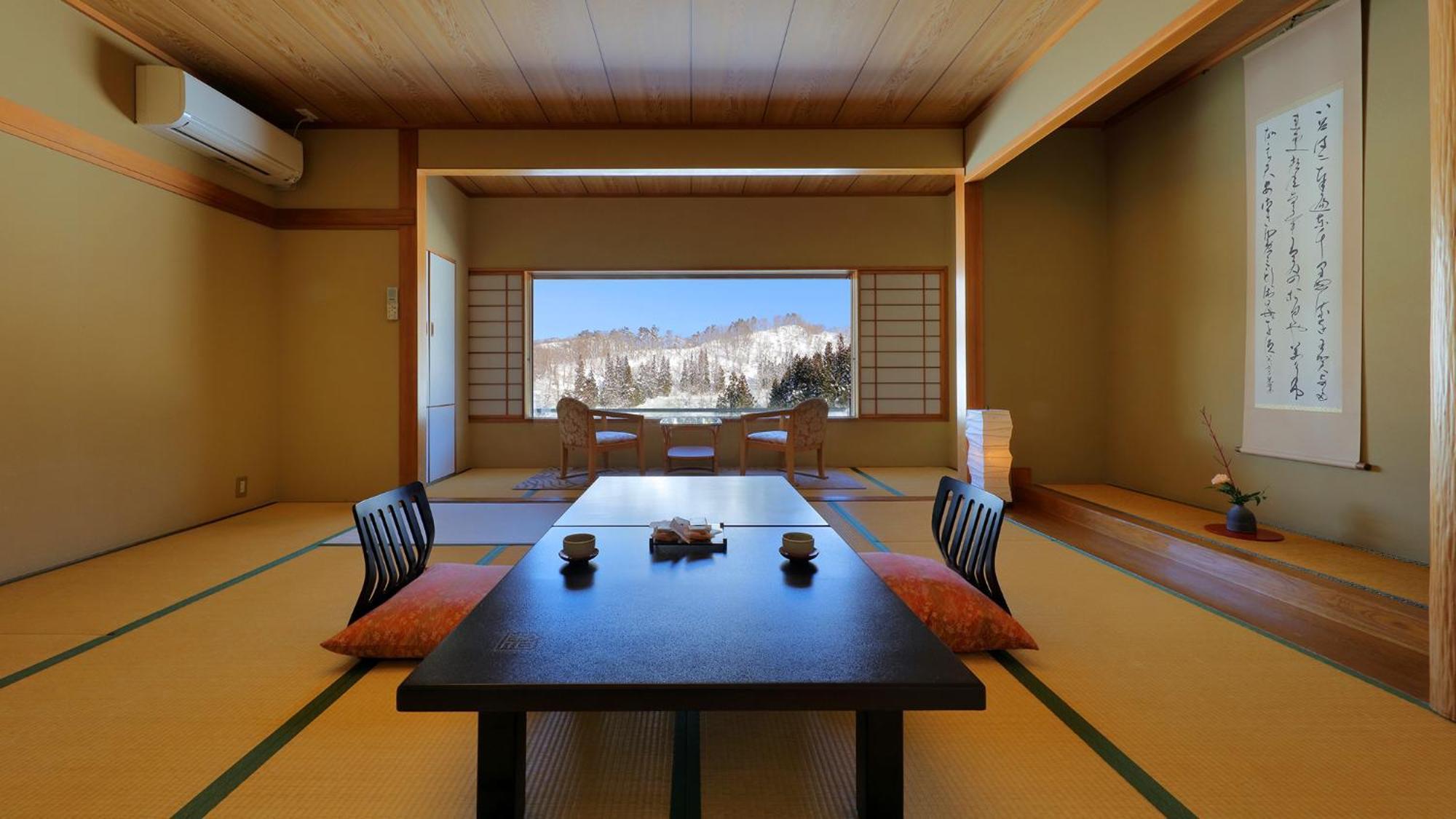 Ginzanso Hotel Obanazawa Exterior photo