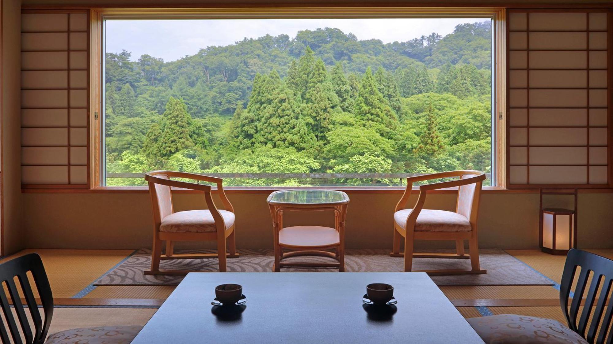 Ginzanso Hotel Obanazawa Exterior photo