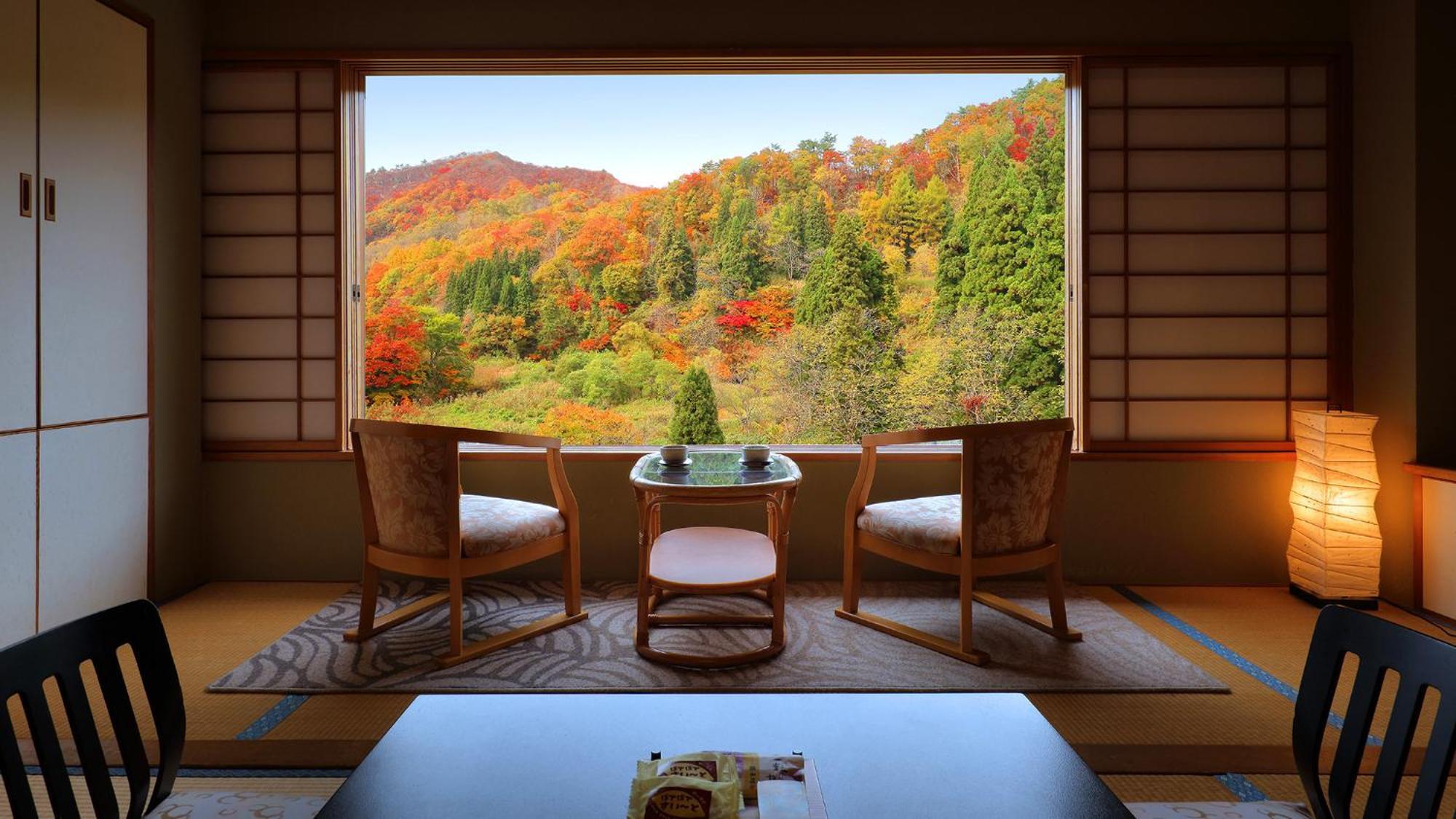 Ginzanso Hotel Obanazawa Exterior photo