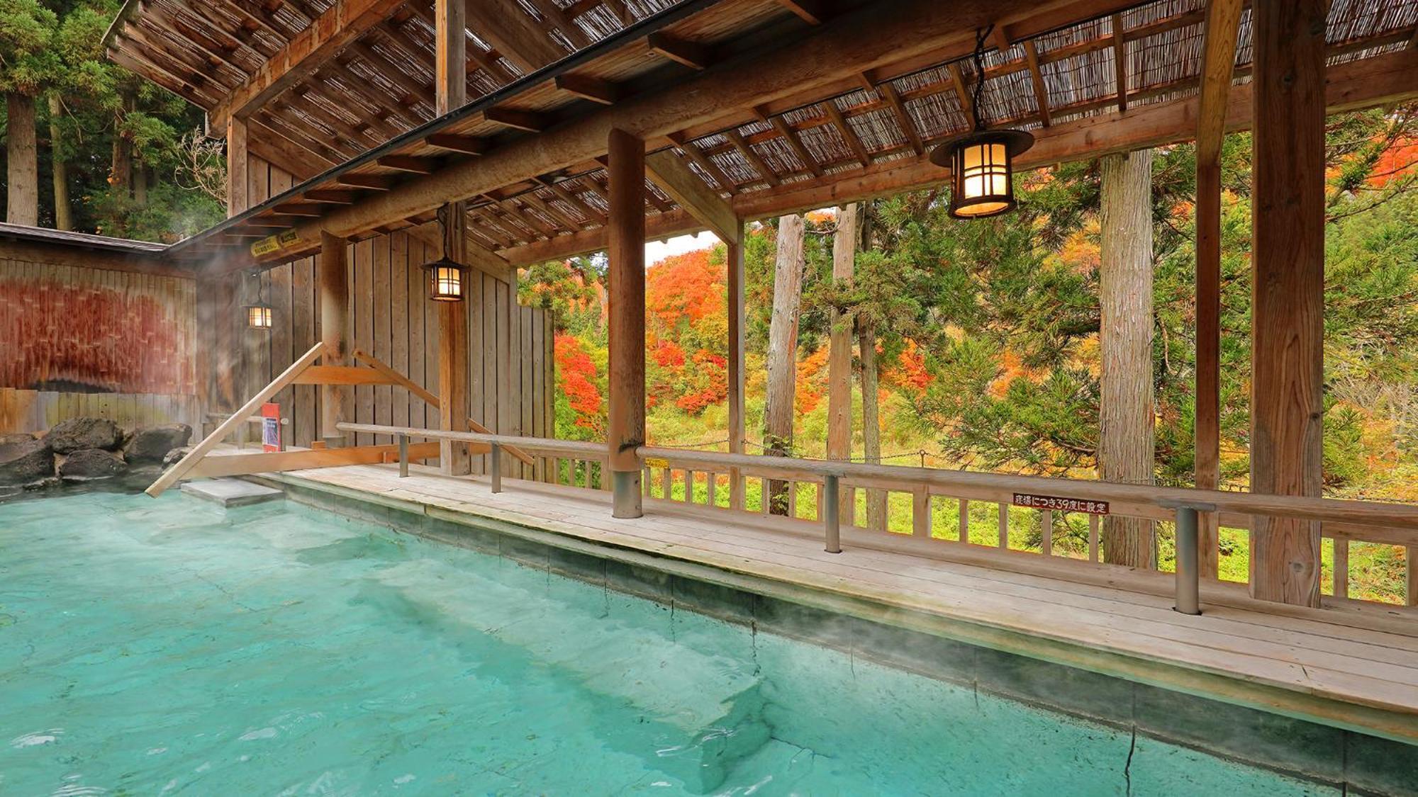 Ginzanso Hotel Obanazawa Exterior photo
