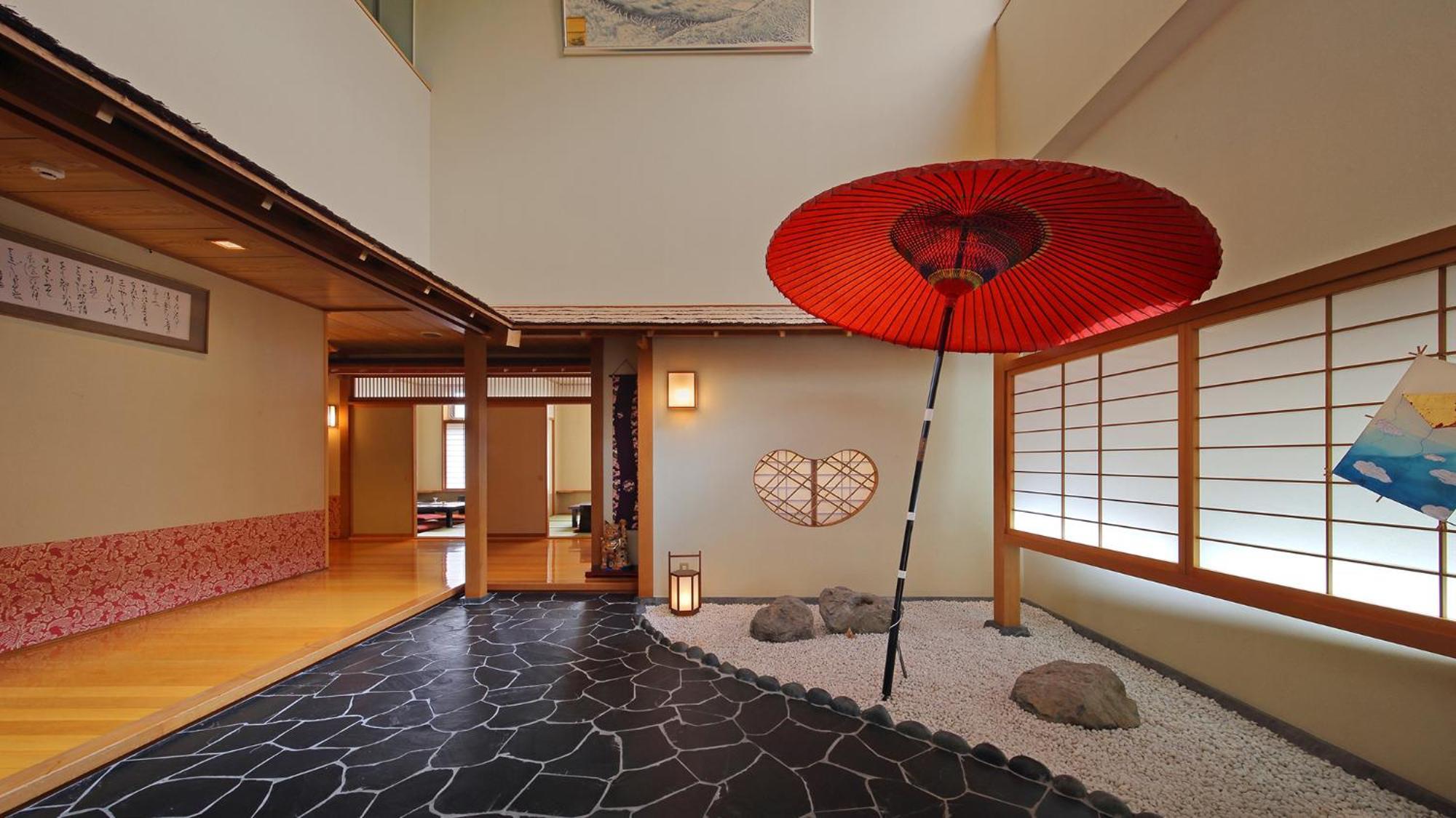 Ginzanso Hotel Obanazawa Exterior photo